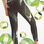 Kiele Full Length Leggings