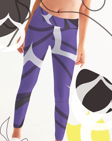 Angela Full Length Leggings