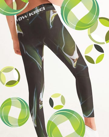 Kiele Full Length Leggings