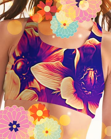 Etsu (II) Seamless Bra - 1 - WOWKIREI.COM