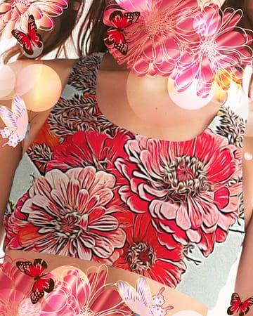 Genki (III) Seamless Bra - 1 - WOWKIREI.COM