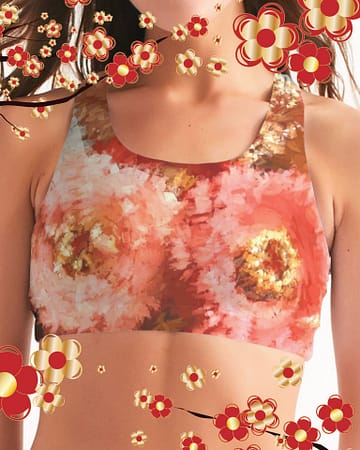 Genki (IV) Seamless Bra - 1 - WOWKIREI.COM