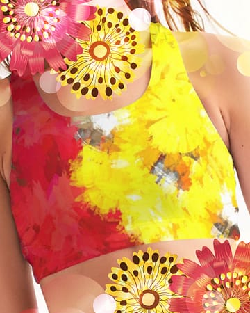 Hide (I) Seamless Bra - 1 - WOWKIREI.COM