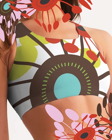 Beau (I) Seamless Bra - 3 - WOWKIREI.COM