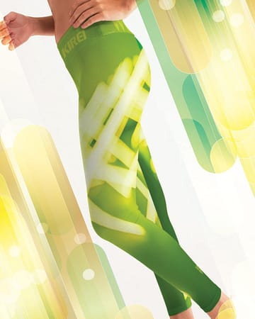 Clarita (II) Full Length Legging - 2 - WOWKIREI.COM