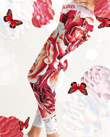 Gen (II) Full Length Leggings - 2 - WOWKIREI.COM