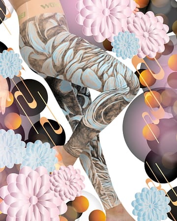 Ken (IX) High-Rise Leggings - 3 - WOWKIREI.COM