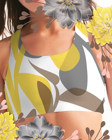 Cadence (II) Seamless Bra