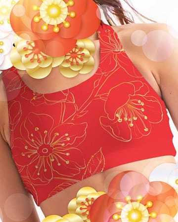 Kenji (I) Seamless Bra