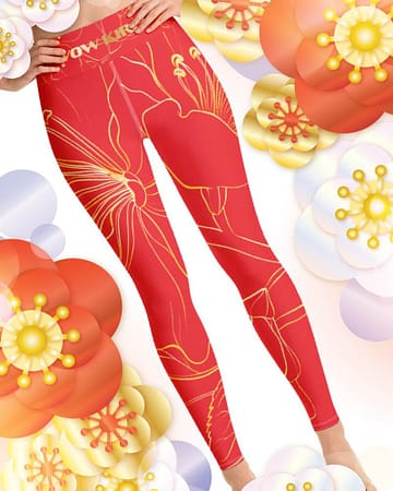 Kenji (I) High-Rise Yoga Pants