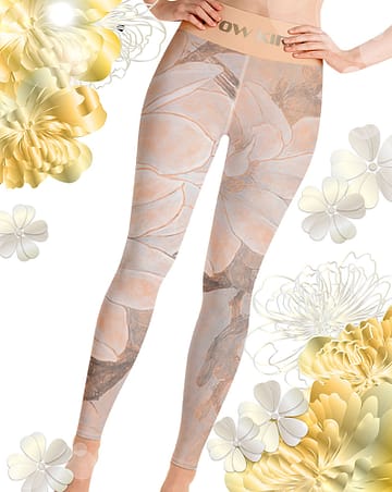 Cyzarine (III) High-Rise Leggings - 1 - WOWKIREI.COM