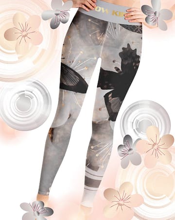 Faddei (I) High-Rise Leggings - 1 - WOWKIREI.COM