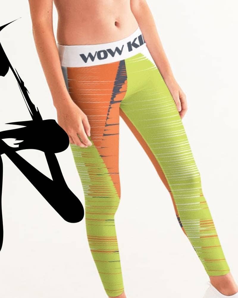 KO-LEGGING-2-03 Adalene Full Length Leggings - 3 - WOWKIREI.COM