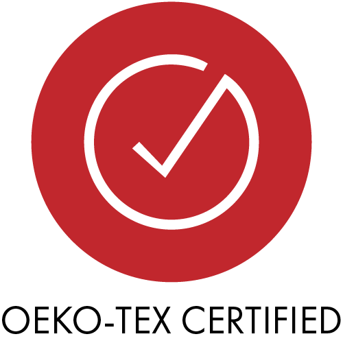 OEKO-TEX Certified